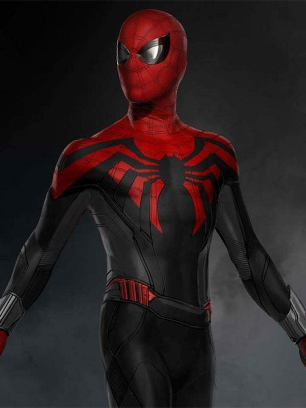 Spiderman Costume Adult Superior Cosplay Suit - view 1