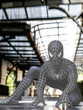 Spiderman Costume Adult Symbiotes Cosplay Suit Film Version - view 1