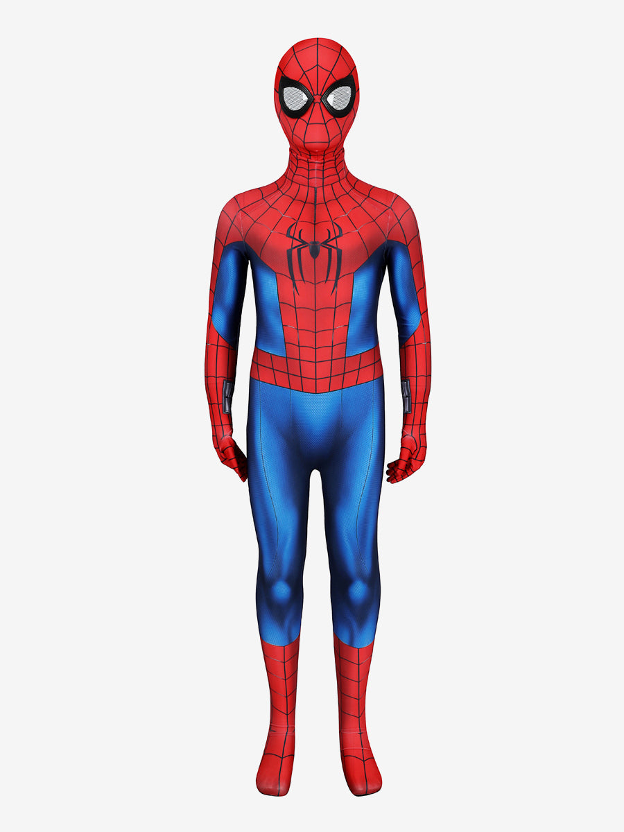 Spiderman 4 The New Day - Peter Parker - view 1