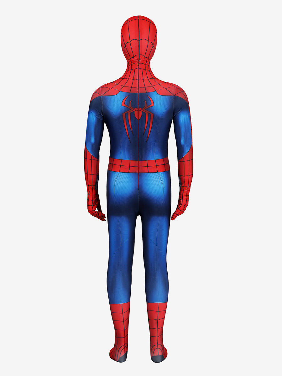 Spiderman 4 The New Day - Peter Parker - view 2