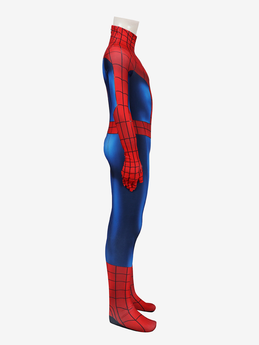 Spiderman 4 The New Day - Peter Parker - view 3