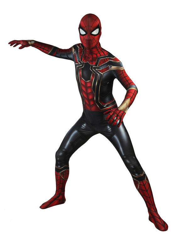Marvel Comics Avengers 3 Infinity War 2026 Spiderman Carnival Cosplay Costume - view 3