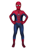 Spiderman Costume Classical Suit Kids Cosplay Jumpsuit Zentai Cosplay Costume Carnival - view 1