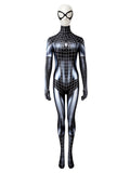 Female Spiderman Homecoming Cosplay Costume Lycra Spandex Adults Jumpsuit Marvel Comics Cosplay - view 1