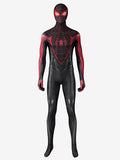 Unisex Spiderman Costumes Adult Polyester Fiber Costumes Hood Full Body Lycra Spandex - view 1
