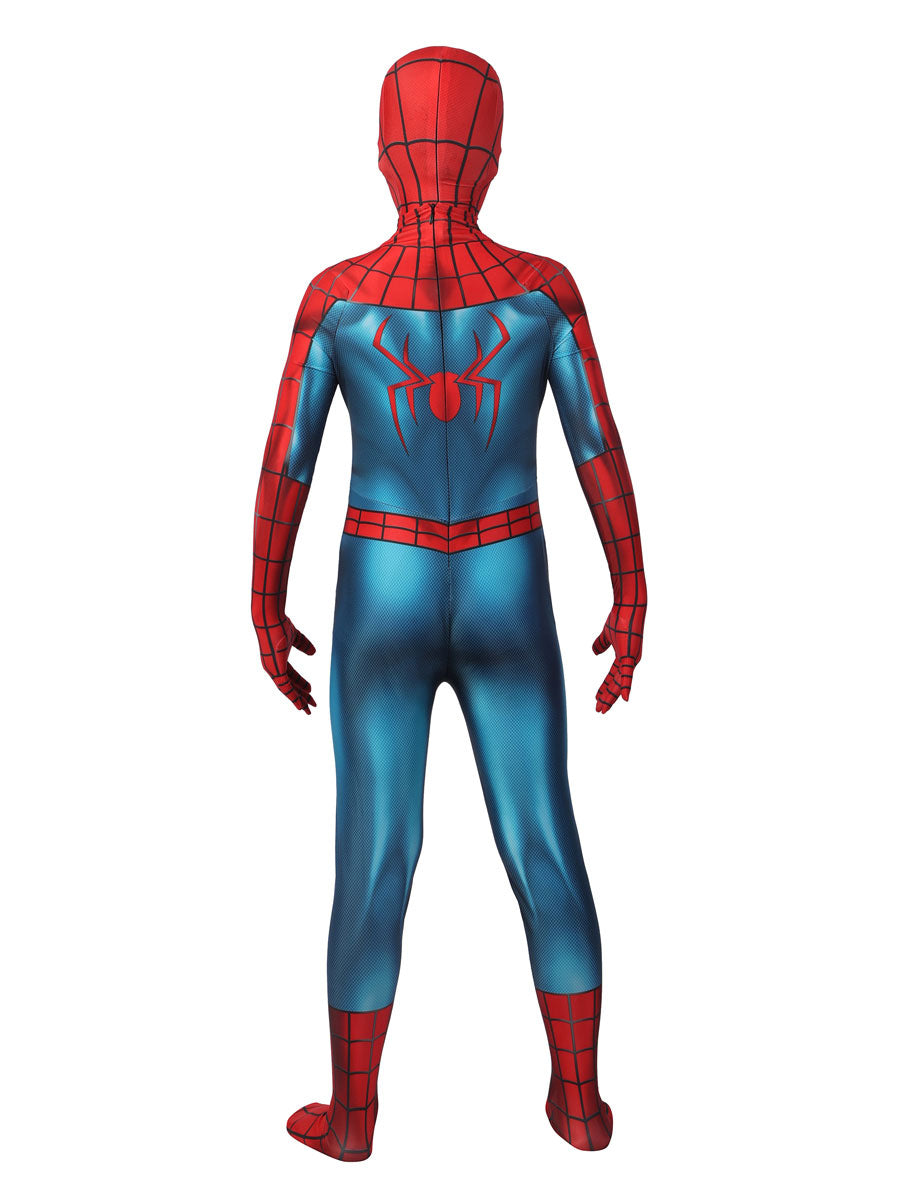 Kids Spiderman 3 No Way Home Peter Parker Kid Classic Suit - view 2