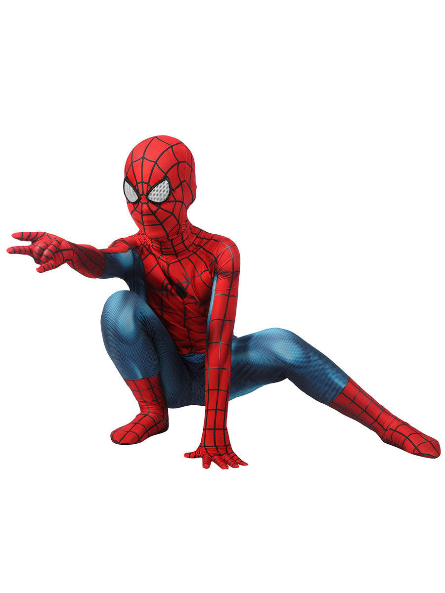Kids Spiderman 3 No Way Home Peter Parker Kid Classic Suit - view 3