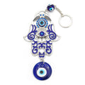 Hamsa & Evil Eye Hanging Charm